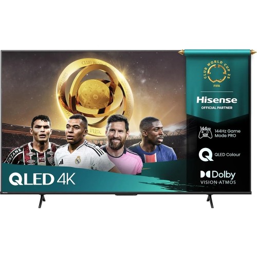 TV UHD HISENSE 55E7Q PRO SMART 4K QLED 144Hz